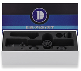 Discovery ED AR 1-6X24 IR First Focal Plane Illuminated Reticle, With Sunshade