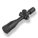 Discovery Optics HD 5-30X56 SFIR SLT FFP IR-MIL 34mm Tube First Focal Plane Rifle Scope