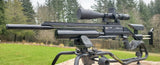 Discovery Optics ED-PRS 5-25x56 SFIR Zero Stop, Extreme Precision, First Focal Plane Rifle Scope