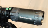 WestHunter Optics Bubble Level 30mm Scope Tubes