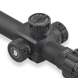 Discovery Optics HS 6-24x44SF New First Focal Plane, Waterproof and Shockproof Rifle Scope, includes Sunshade