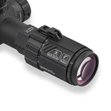 Discovery Optics HS 6-24x44SF New First Focal Plane, Waterproof and Shockproof Rifle Scope, includes Sunshade