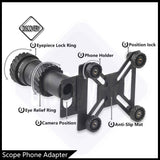 Discovery Optics Phone Mount