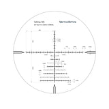 VECTOR OPTICS MARKSMAN 6-24X50 FIRST FOCAL PLANE RIFLESCOPE WITH SIDE FOCUS AND LONG EYE RELIEF