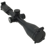 MTC Viper Pro Tactical 3-18x50 Riflescope, SCB2 Reticle