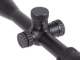 MTC Viper Pro Tactical 5-30x50 Riflescope, SCB2 Reticle, Illuminated