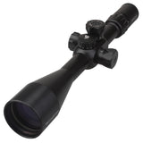 VECTOR OPTICS COUNTERPUNCH 6-25X56 HUNTING RIFLESCOPE WITH SIDE FOCUS AND LONG EYE RELIEF