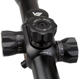 VECTOR OPTICS COUNTERPUNCH 6-25X56 HUNTING RIFLESCOPE WITH SIDE FOCUS AND LONG EYE RELIEF