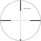 VECTOR OPTICS COUNTERPUNCH 6-25X56 HUNTING RIFLESCOPE WITH SIDE FOCUS AND LONG EYE RELIEF