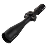 VECTOR OPTICS MARKSMAN 6-24X50 FIRST FOCAL PLANE RIFLESCOPE WITH SIDE FOCUS AND LONG EYE RELIEF