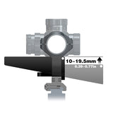 Discovery Optics ED-PRS 5-25x56 SFIR Zero Stop, Extreme Precision, First Focal Plane Rifle Scope