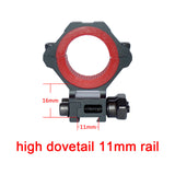 Discovery Optics 34mm CNC Machined Universal Scope Mount