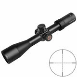 WestHunter Optics WT-Y 4-16x44 Side Parallax Scope