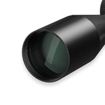 Discovery Optics LHD 6-24X50 SFIR First Focal Plane IR, Side Focus, Includes Sun Shade, and Flip-Up Front Cover.