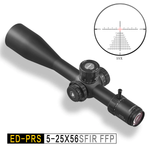 Discovery Optics ED-PRS 5-25x56 SFIR Zero Stop, Extreme Precision, First Focal Plane Rifle Scope