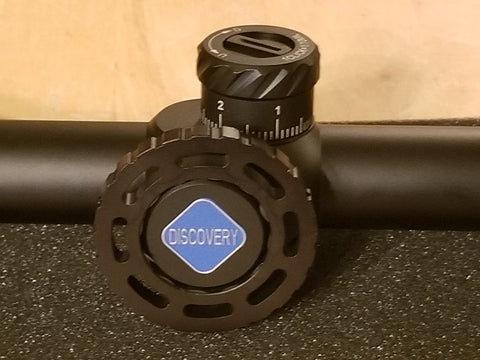 Discovery Optics Large Focus Wheel for VT-T Scopes