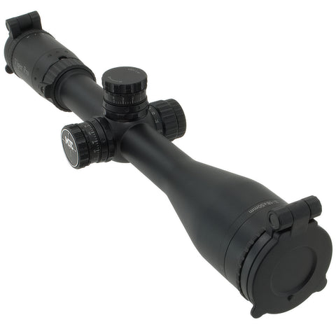 MTC Viper Pro Tactical 3-18x50 Riflescope, SCB2 Reticle