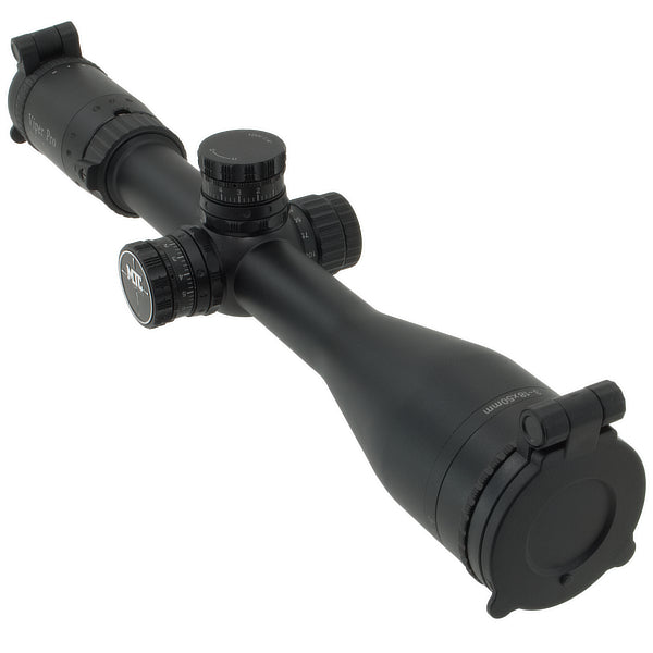 MTC Viper Pro Tactical 3-18x50 Riflescope, SCB2 Reticle – Airgun Optics Plus